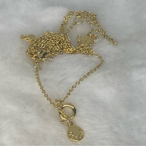 GORJANA LARIAT NECKALCE - Picture 4 of 4